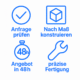 Individuelle Sonderanfertigung nach Maß