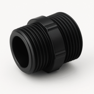 Gewindeadapter aus Kunststoff. Passgenauer Gewindeadapter f&uuml;r verschiedene metrische und z&ouml;llige Gewinde.