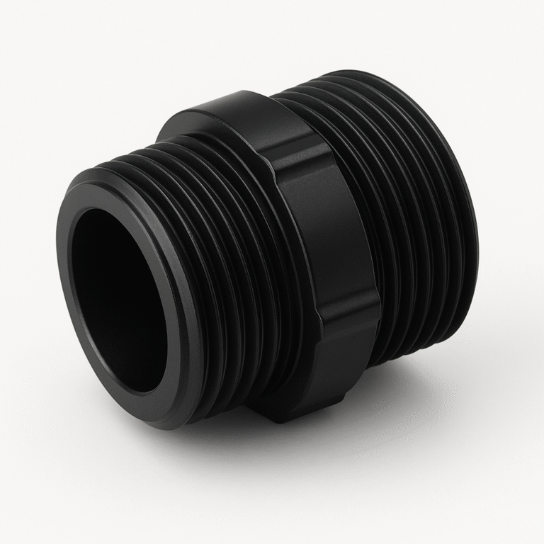 Universeller Vakuumschlauchadapter – Reduzierstück Von 25 Mm Auf 42 Mm – Staubsaugeranschluss Aus Kunststoff – Für Bürste, Düse Und Schlauch