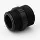 Gewindeadapter_2 Gewindeadapter aus Kunststoff. Passgenauer Gewindeadapter für verschiedene metrische und zöllige Gewinde.